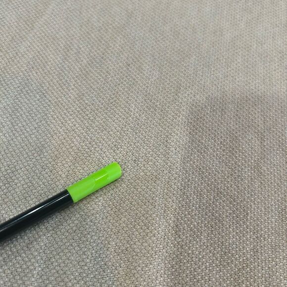 Michael Kors Large Tan Thin Knit Sweater Top - Picture 8 of 10